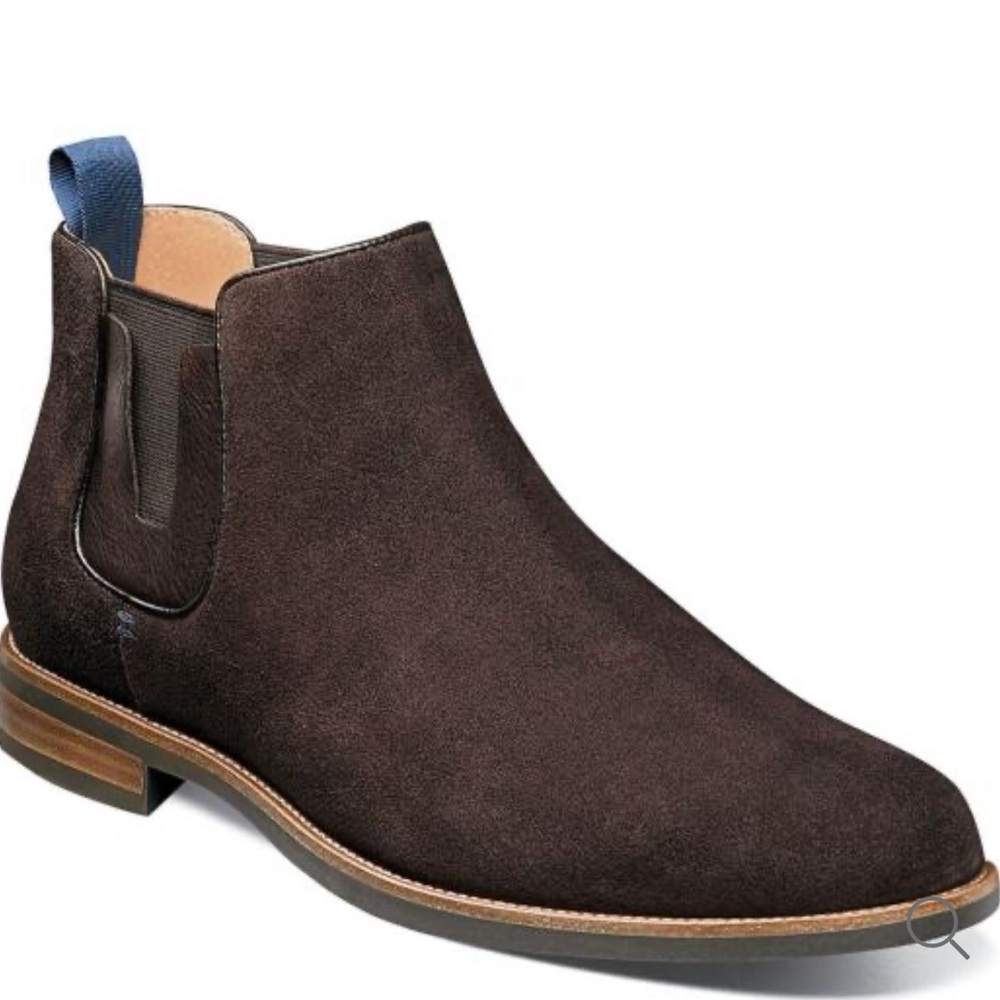 Florsheim Uptown Plain Toe Gore Boot